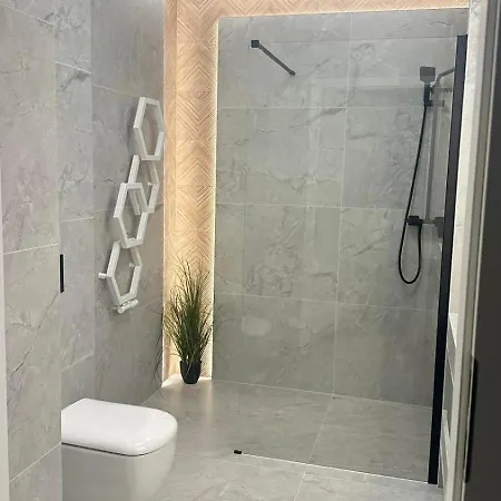 Stodola Przy Deptaku Villa *