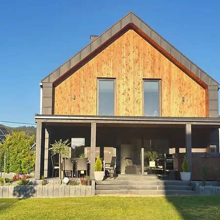 Villa Stodola Przy Deptaku