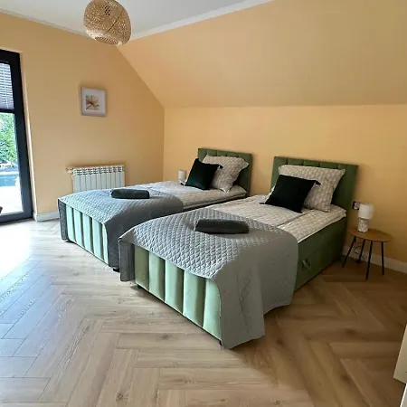 Stodola Przy Deptaku Villa Ujsoły